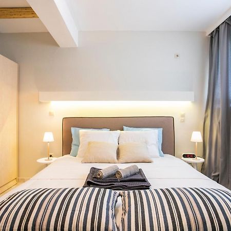 Anavyssos 1 Bedrm 4 Prs Flat 5Min Walk From Beach Kültér fotó