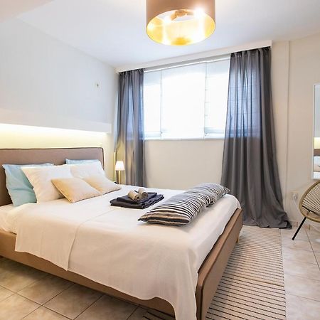 Anavyssos 1 Bedrm 4 Prs Flat 5Min Walk From Beach Kültér fotó