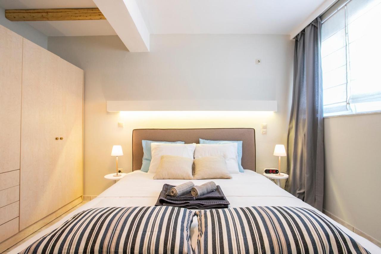 Anavyssos 1 Bedrm 4 Prs Flat 5Min Walk From Beach Kültér fotó