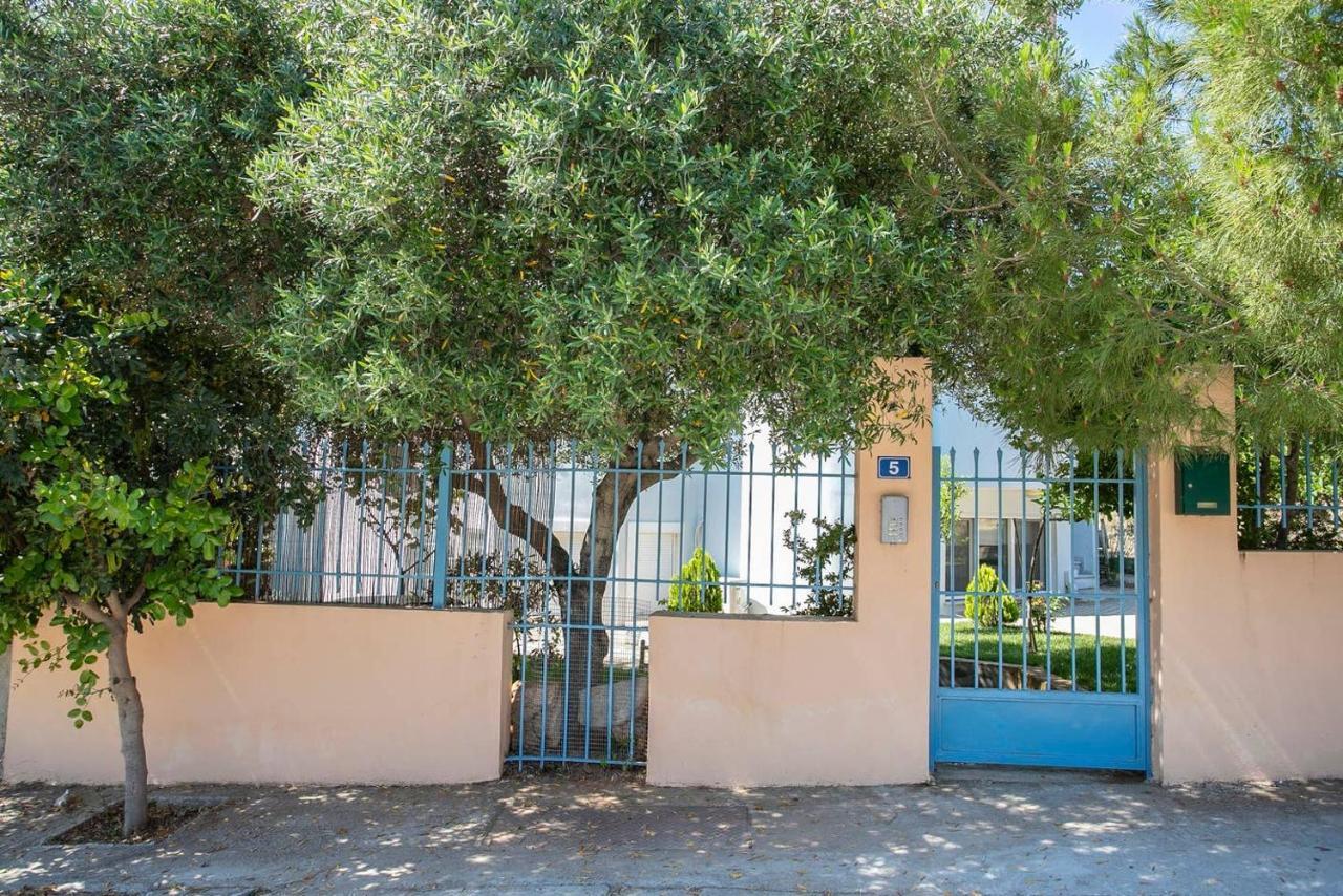 Anavyssos 1 Bedrm 4 Prs Flat 5Min Walk From Beach Kültér fotó